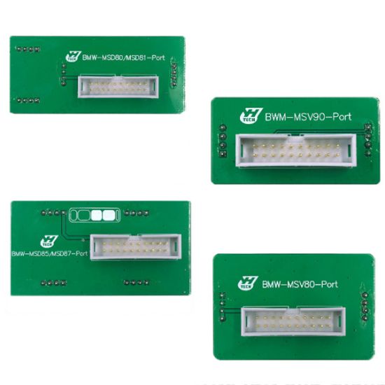 Picture of Module 27 BMW MSV80/MSD8X/MSV90 DME Read/Write ISN and Clone