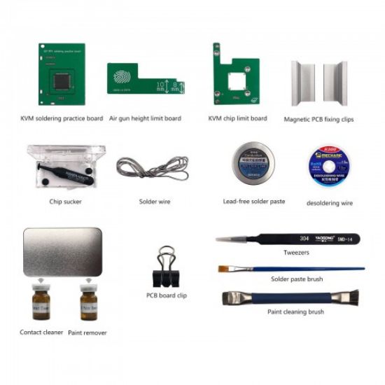 Picture of ACDP Yanhua JLR KVM Soldering Assisted Package