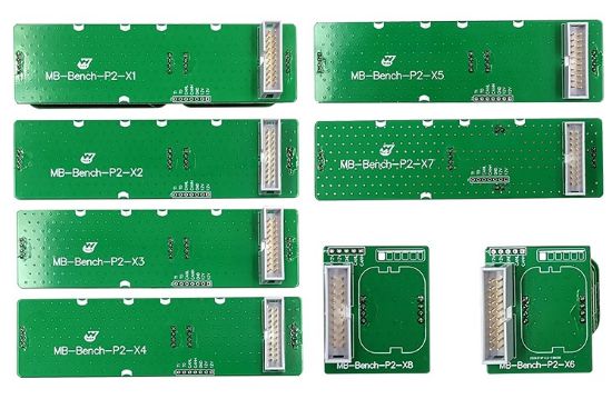 Picture of ACDP 2 Module 15 Mercedes-Benz DME