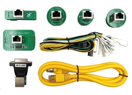 Picture of ACDP 2 Module 19 SH725XX Gearbox Clone