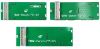 Picture of ACDP 2 DME Bench interface board set (X1/X2/X3 boards)