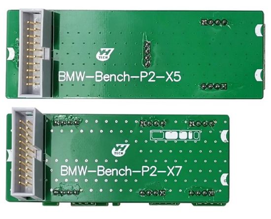 Picture of ACDP 2 DME Bench interface board set (X5/X7 boards)
