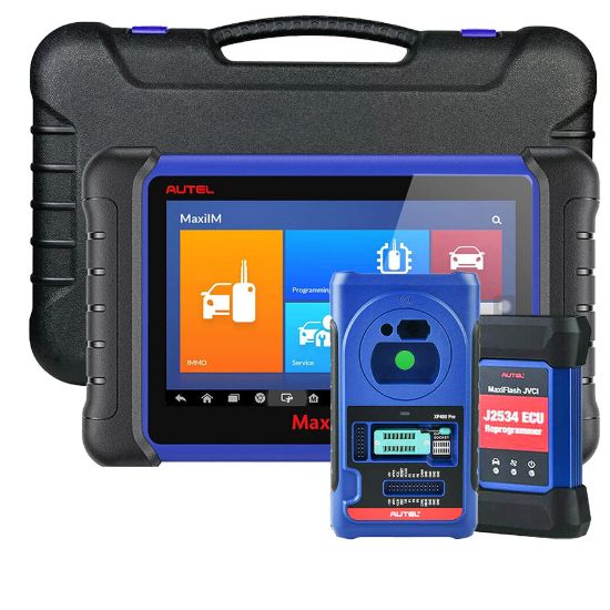 Picture of Autel IM508 Key Programming Tablet with XP400 Pro