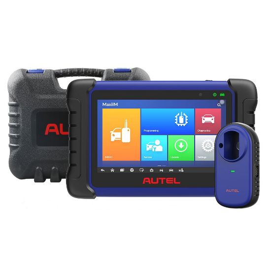 Picture of Autel IM508S Key Programming Tablet