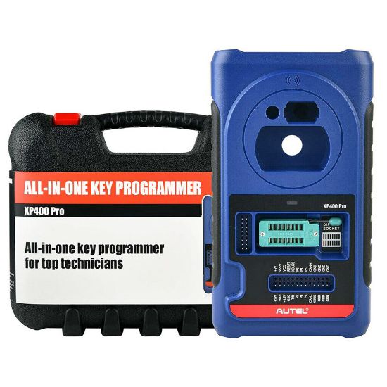 Picture of Autel XP400 Pro Key and Chip Programmer