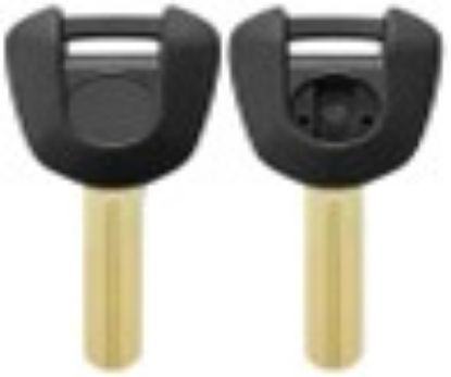 Picture of Honda Key Blank HON77