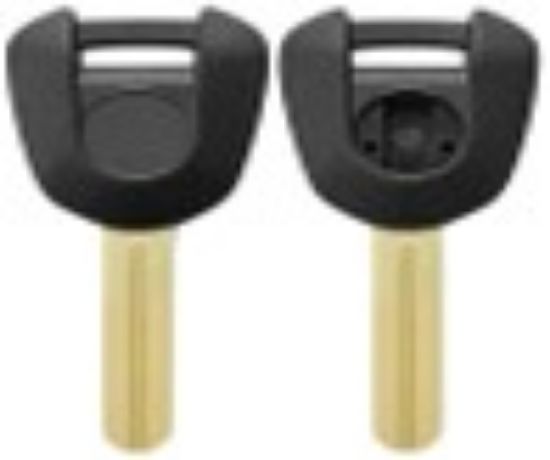 Picture of Honda Plastic Head Key Blank HON77