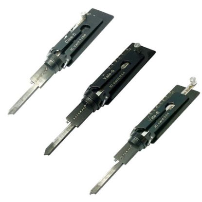 Picture of Autowave Cisa & Yale Lockpick Set