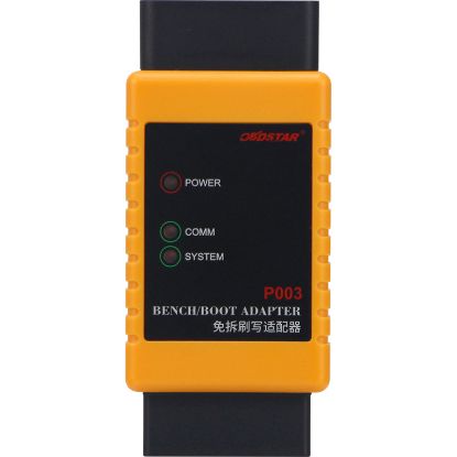 Picture of OBDStar P003+ Kit For ECU Data Reading Functions