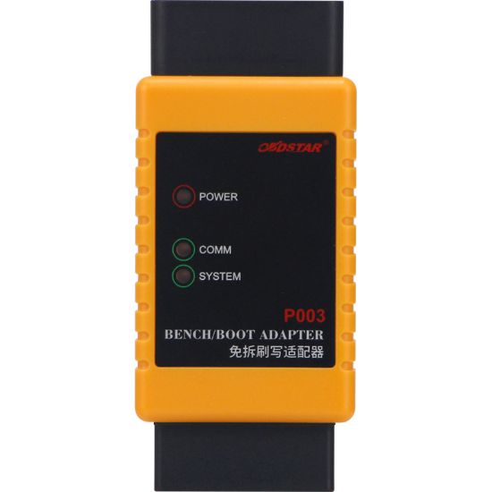 Picture of OBDStar P003+ Kit For ECU Data Reading Functions