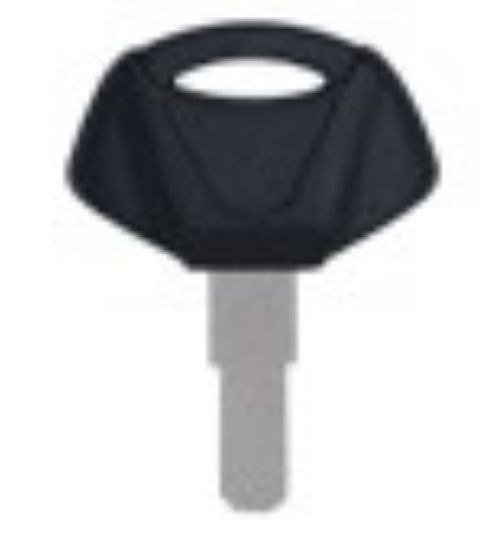 Picture of Yamaha Key Blank ZD30
