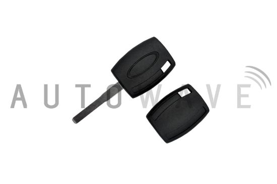 Picture of Ford Black Manual Transponder Case