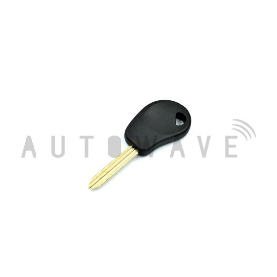 Picture of Citroen/Fiat/Peugeot Manual Transponder Case