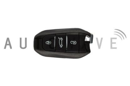 Picture of Citroen/DS 3 Button Smart Remote ID46