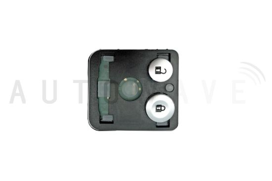 Picture of Honda 2 Button Flip Remote Insert