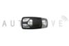 Picture of Audi TT 3 Button KeylessGo Remote 434MHz