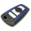 Picture of BMW F Series CAS4/FEM Blue 4 Button Smart Remote 868MHz