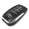 Picture of Toyota Hilux 3 Button Smart Remote