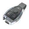 Picture of Mercedes-Benz 3 Button Chrome Remote