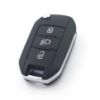 Picture of Genuine Peugeot 3 Button Flip ID4A Headlight