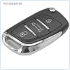 Picture of Xhorse 3 Button Super Remote (DS Style)
