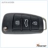 Picture of Xhorse 3 Button Wired Remote (Audi Style)