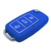 Picture of Xhorse Blue 3 Button Wired Remote (VW Style)