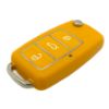 Picture of Xhorse Orange 3 Button Wired Remote (VW Style)