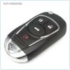 Picture of Xhorse 4 Button Wired Remote (Vauxhall Style)