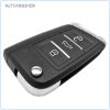 Picture of Xhorse 3 Button Wired Remote (MQB Style)