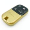 Picture of Xhorse Orange 4 Button Wired Remote (Xhorse Style)