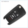 Picture of Xhorse 4 Button Wireless Remote (Vauxhall Style)