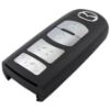 Picture of Mazda 4 Button Smart Remote (Mitsubishi System)