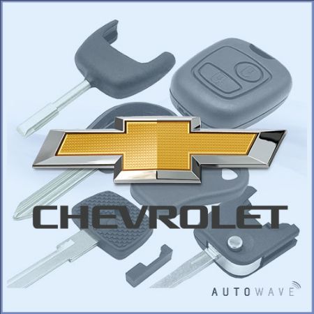 Picture for category Chevrolet Remote Parts & Cases