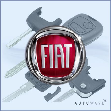 Picture for category Fiat Remote Parts & Cases