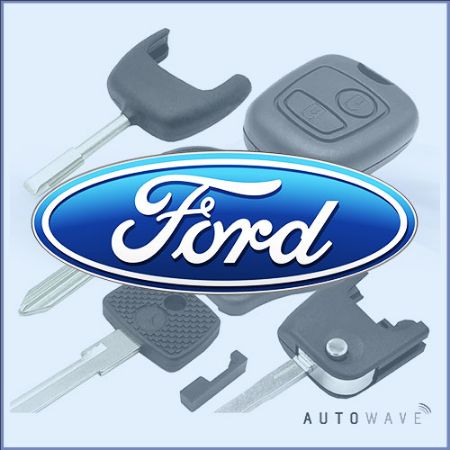 Picture for category Ford Remote Parts & Cases