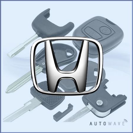 Picture for category Honda Remote Parts & Cases