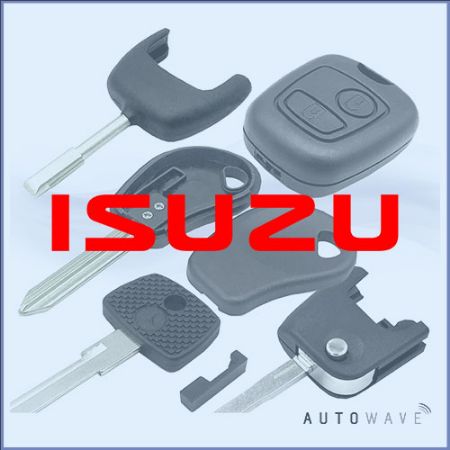 Picture for category Isuzu Remote Parts & Cases