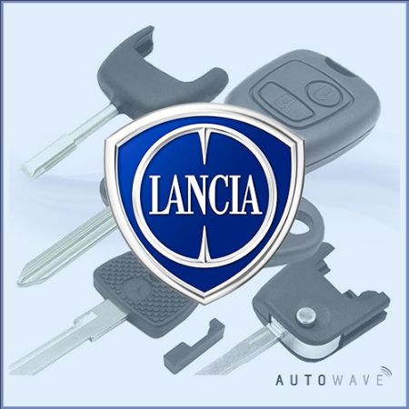 Picture for category Lancia Remote Parts & Cases