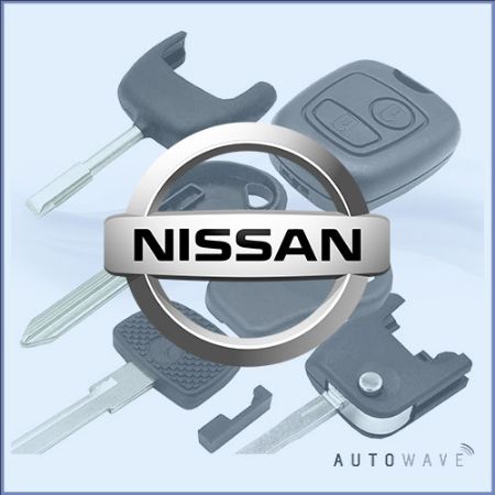 Picture for category Nissan Remote Parts & Cases