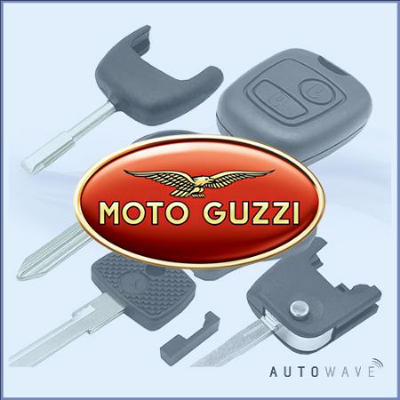 Picture for category Moto Guzzi Key Cases