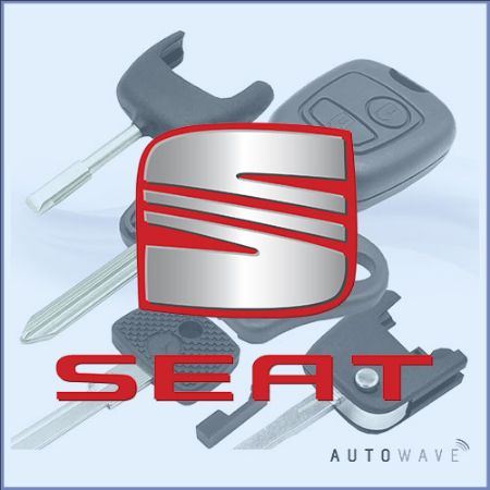 Picture for category Seat Remote Parts & Cases