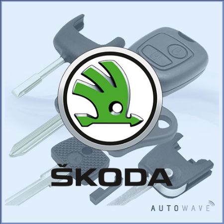 Picture for category Skoda Remote Parts & Cases