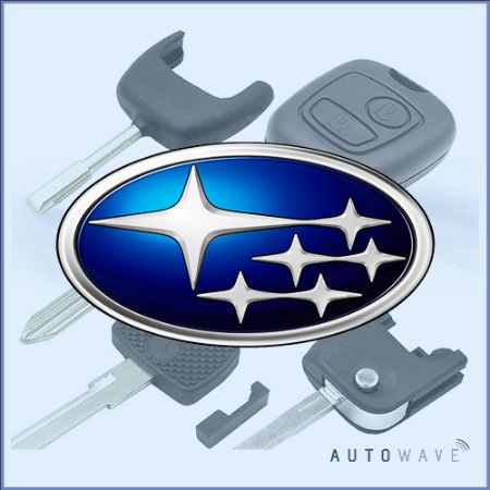Picture for category Subaru Remote Parts & Cases