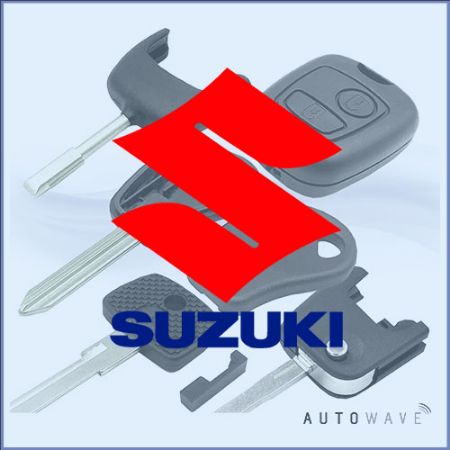 Picture for category Suzuki Remote Parts & Cases