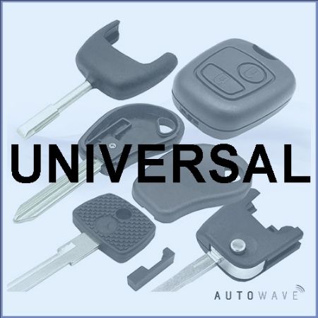 Picture for category Universal Remote Parts & Cases