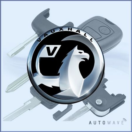 Picture for category Vauxhall/Opel Remote Parts & Cases