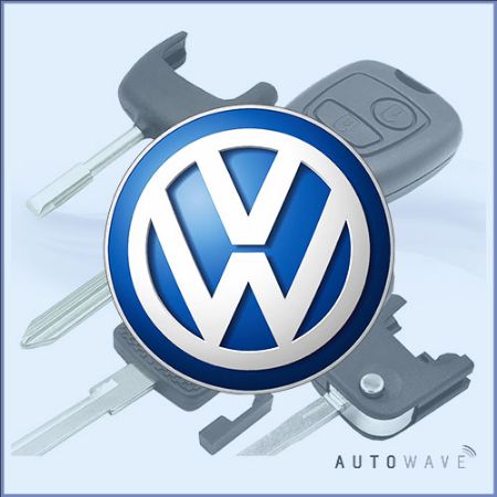 Picture for category Volkswagen Remote Parts & Cases