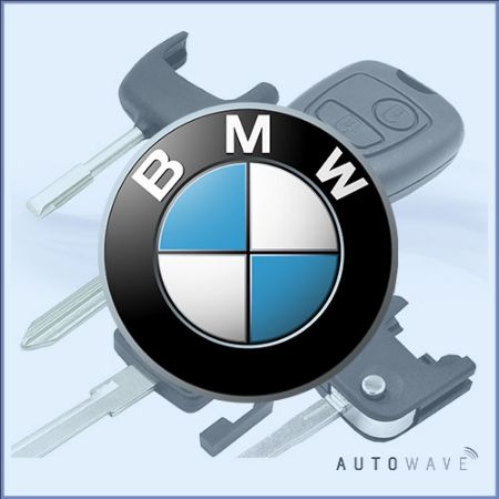 Picture for category BMW Remote Parts & Cases