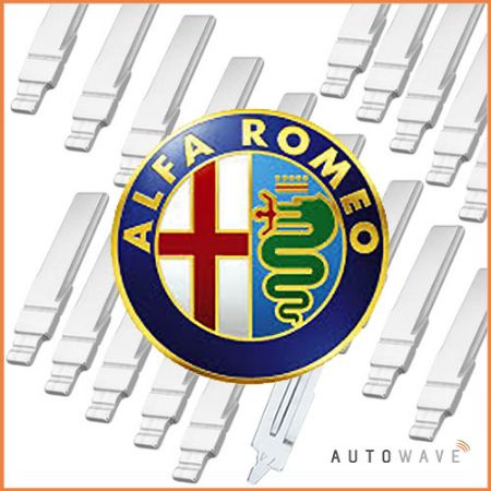 Picture for category Alfa Romeo Blades